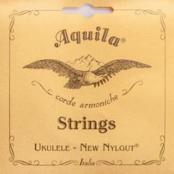Aquila 95U - New Nylgut, Mini Ukulele String Set,